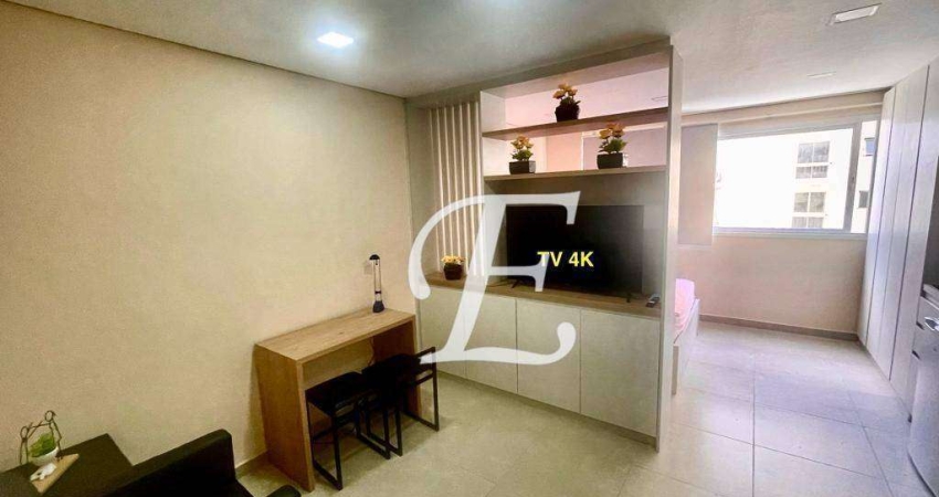 Studio com 1 dormitório à venda, 24 m² por R$ 315.000,00 - Santana - São Paulo/SP