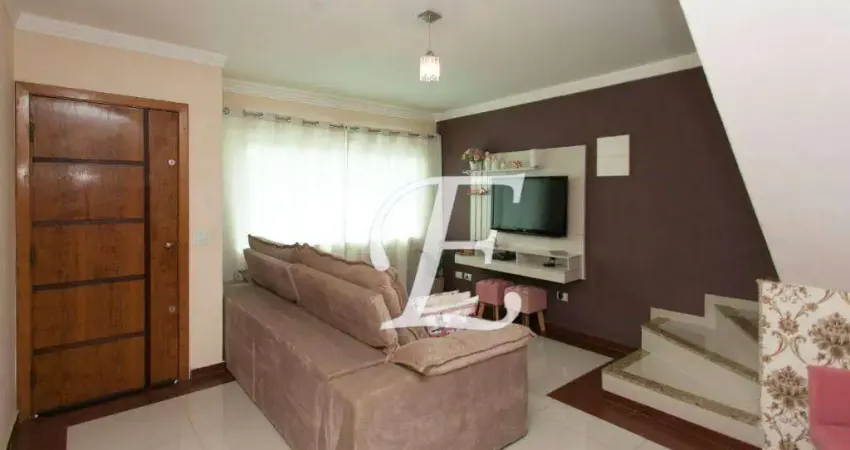 Sobrado com 3 dormitórios à venda, 127 m² por R$ 699.990,00 - Freguesia do Ó - São Paulo/SP