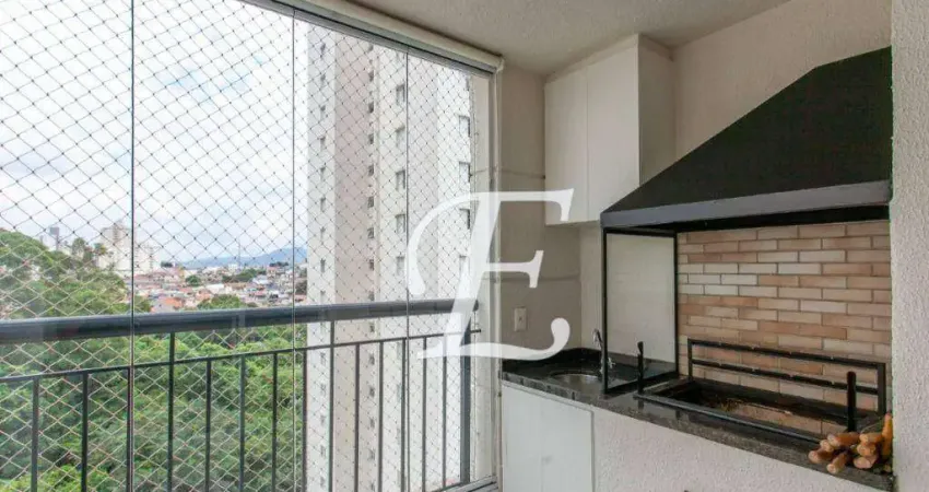 Apartamento com 3 dormitórios à venda, 81 m² por R$ 744.990,00 - Freguesia do Ó - São Paulo/SP