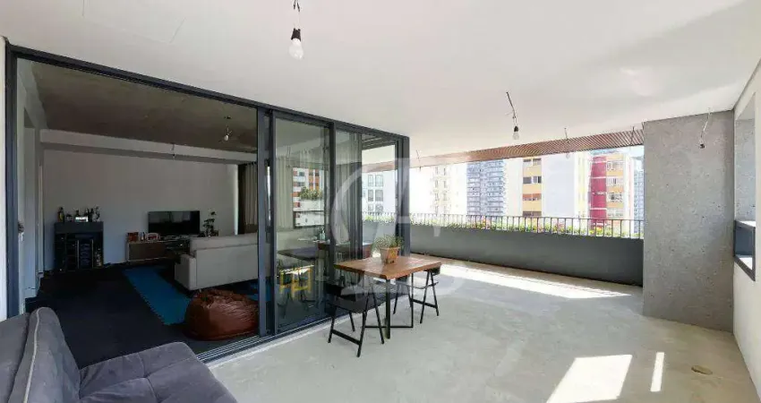 Apartamento com 3 dormitórios à venda, 196 m² por R$ 8.200.000,00 - Jardins - São Paulo/SP
