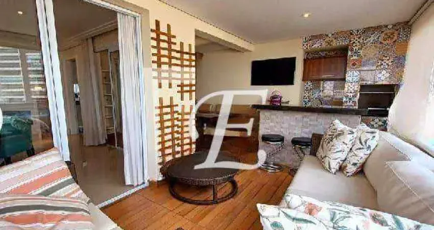 Apartamento à venda, 145 m² por R$ 2.500.000,00 - Santa Teresinha - São Paulo/SP
