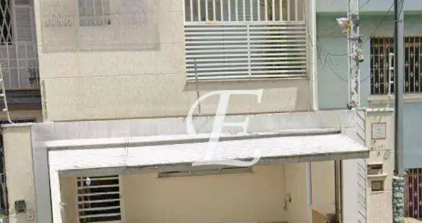 Sobrado com 3 dormitórios à venda, 160 m² por R$ 849.999,99 - Barra Funda - São Paulo/SP