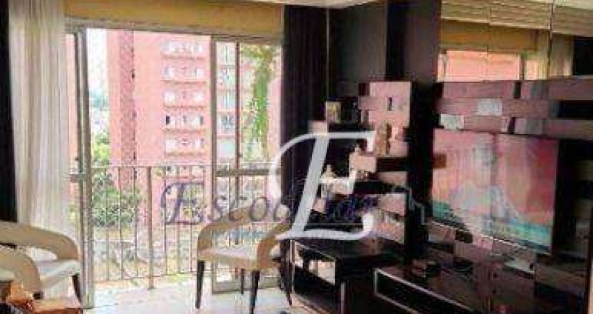 Apartamento com 2 dormitórios à venda, 98 m² por R$ 650.000,00 - Casa Verde - São Paulo/SP