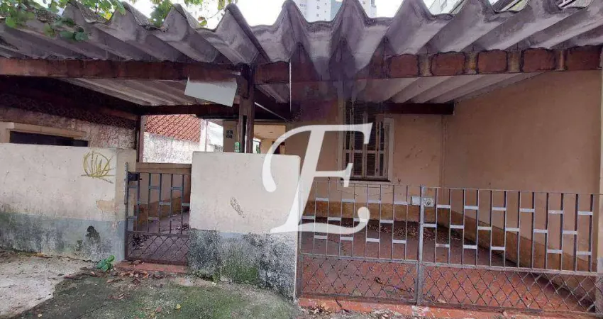 Terreno ZM à venda, 480 m² por R$ 1.900.000 - Santana - São Paulo/SP