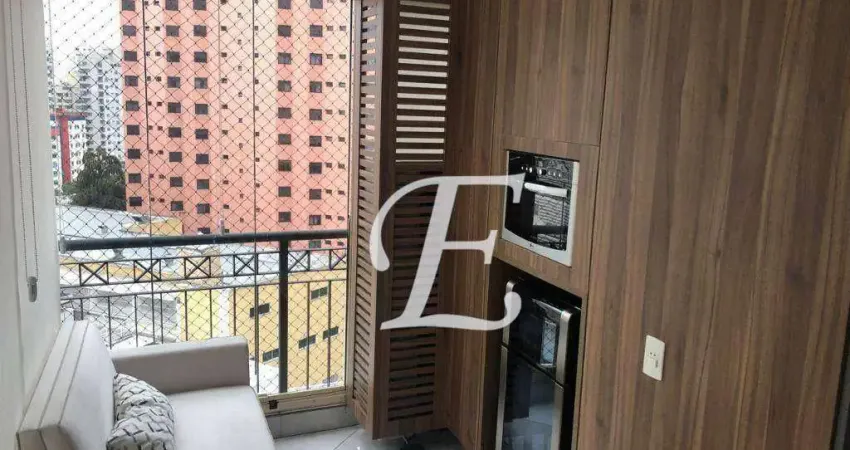 Apartamento à venda, 106 m² por R$ 1.350.000,00 - Santana - São Paulo/SP