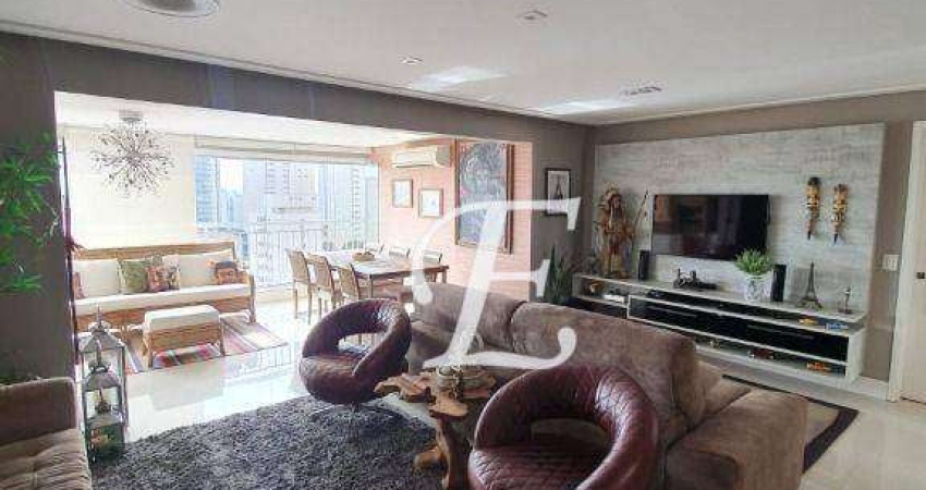 Apartamento à venda, 133 m² por R$ 1.990.000,00 - Santana - São Paulo/SP