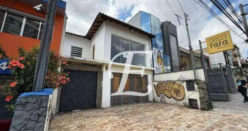 Sobrado à venda, 260 m² por r$ 2.200.000,00 - tucuruvi - são paulo/sp