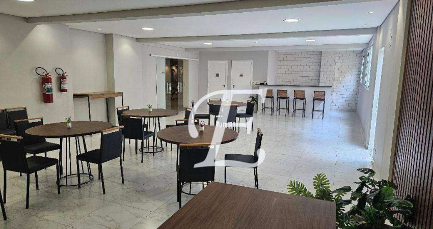 Apartamento com 2 dormitórios à venda, 42 m² por R$ 498.000,00 - Santana - São Paulo/SP