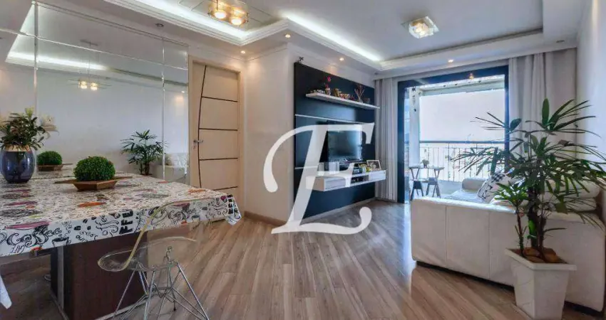 Apartamento com 3 quartos à venda, 158 m² por R$ 750.000 - Freguesia do Ó - São Paulo/SP