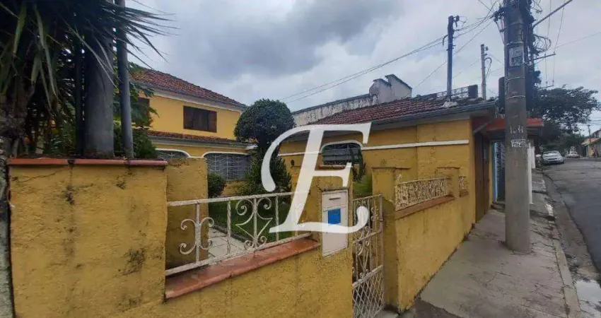 Sobrado com 3 dormitórios à venda, 175 m² por R$ 3.500.000,00 - Tucuruvi - São Paulo/SP