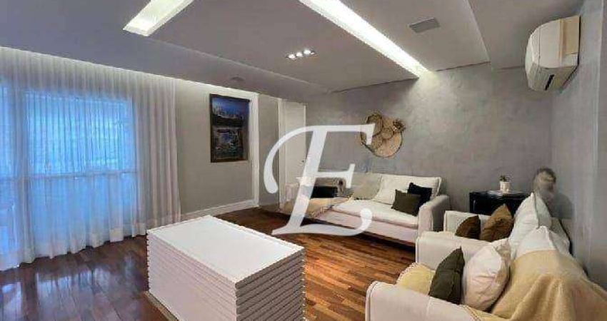 Cobertura à venda, 295 m² por R$ 4.000.000,00 - Santana - São Paulo/SP