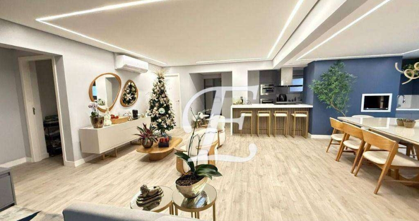 Apartamento à venda, 130 m² por R$ 1.950.000,00 - Vila Maria - São Paulo/SP
