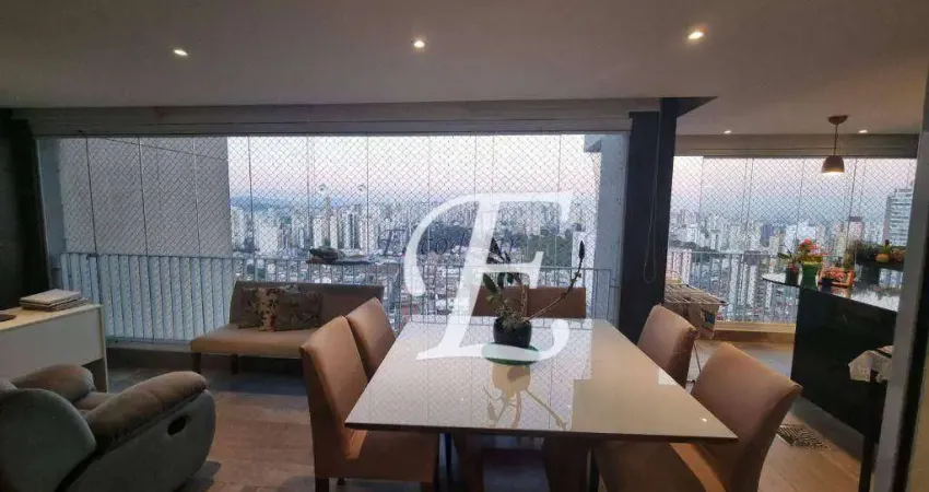 Apartamento à venda, 132 m² por R$ 1.800.000,00 - Imirim - São Paulo/SP