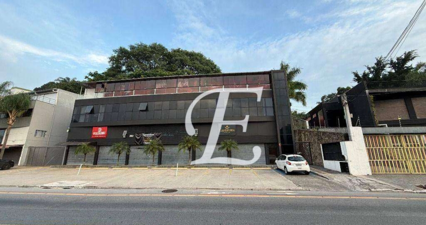 Prédio à venda, 650 m² por R$ 6.100.000,00 - Horto Florestal - São Paulo/SP