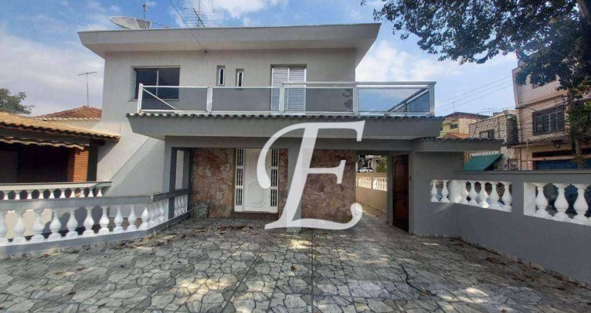 Sobrado à venda, 300 m² por R$ 1.450.000,00 - Vila Maria (Zona Norte) - São Paulo/SP
