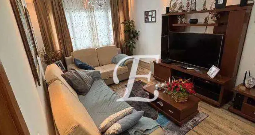Sobrado com 3 dormitórios à venda, 200 m² por R$ 815.000,00 - Vila Prado - São Paulo/SP