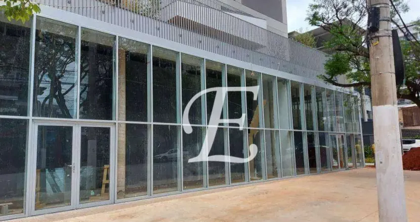Loja à venda, 240 m² por R$ 4.200.000,00 - Pinheiros - São Paulo/SP