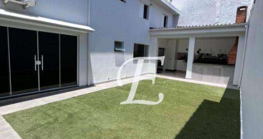 Sobrado com 3 dormitórios à venda, 135 m² por R$ 750.000,00 - Parada Inglesa - São Paulo/SP