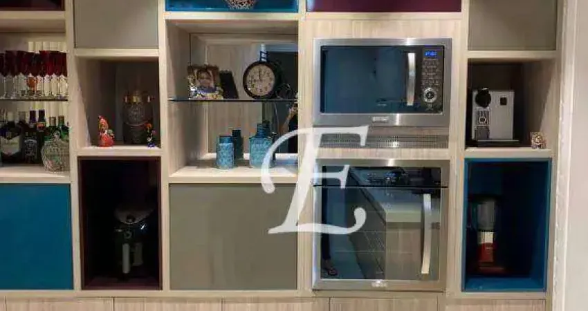Apartamento à venda, 132 m² por R$ 1.850.000,00 - Imirim - São Paulo/SP