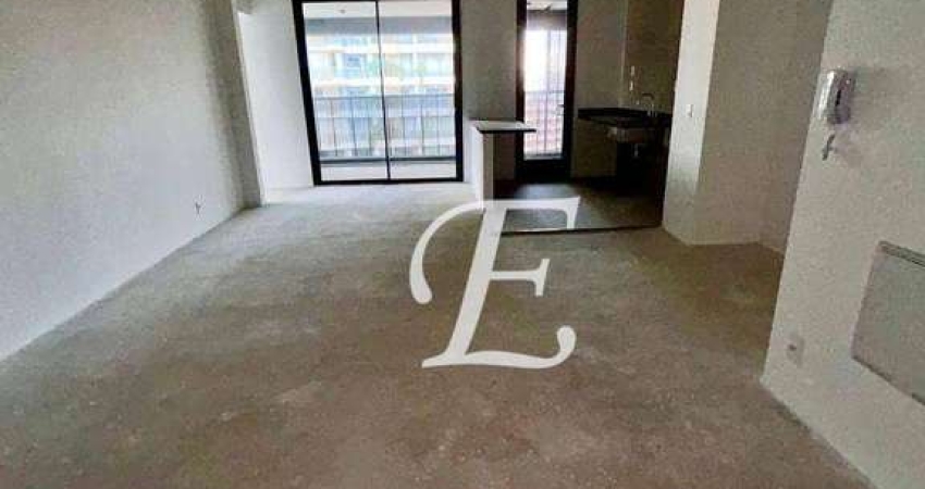 Apartamento com 3 dormitórios à venda, 105 m² - Brooklin - São Paulo/SP