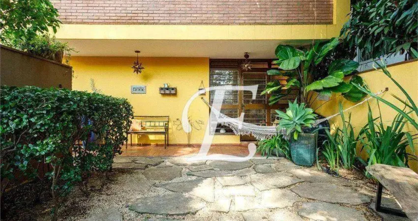 Casa à venda, 304 m² por R$ 2.950.000,00 - Planalto Paulista - São Paulo/SP