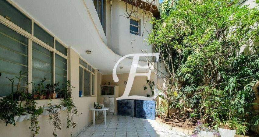 Sobrado com 4 dormitórios à venda, 269 m² por R$ 2.438.000,00 - Sumaré - São Paulo/SP