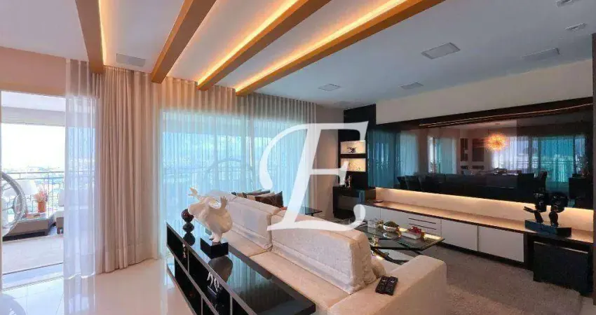 Apartamento à venda, 256 m² por R$ 5.700.000,00 - Santana - São Paulo/SP