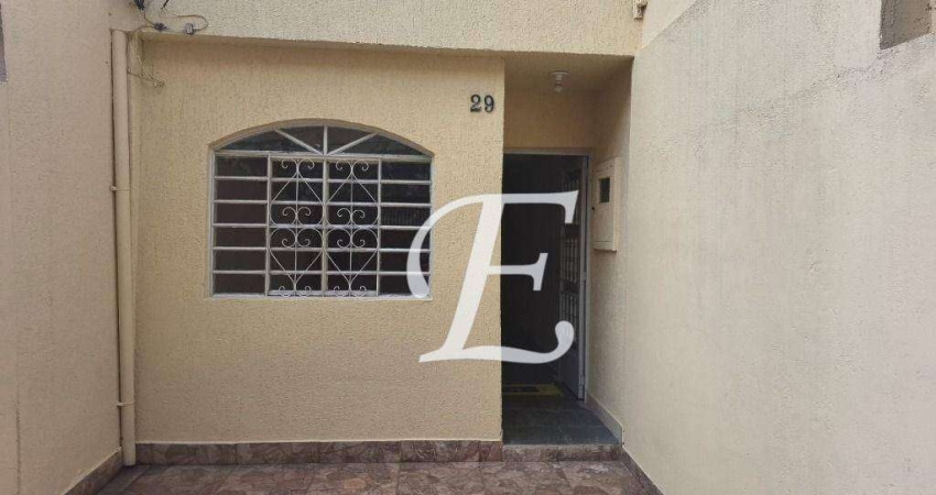 Sobrado com 2 dormitórios à venda, 80 m² por R$ 479.990,00 - Santana - São Paulo/SP