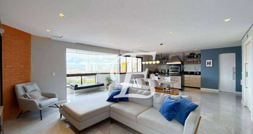 Apartamento à venda, 191 m² por R$ 2.100.000,00 - Vila Maria - São Paulo/SP