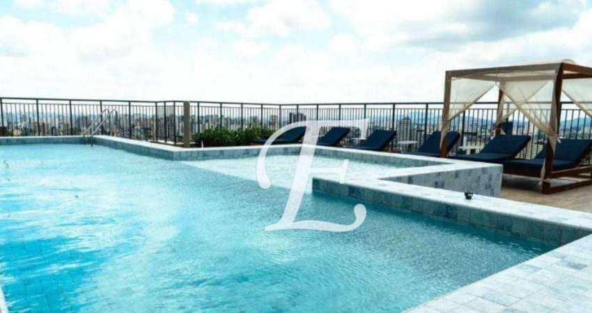 Apartamento com 2 dormitórios à venda, 63 m² por R$ 795.000,00 - Tucuruvi - São Paulo/SP