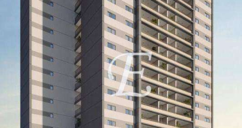 Apartamento à venda, 77 m² por R$ 1.040.000,00 - Jardim São Paulo - São Paulo/SP