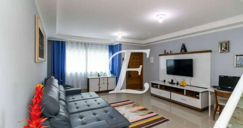 Sobrado com 3 dormitórios à venda, 164 m² por r$ 798.000,00 - freguesia do ó - são paulo/sp