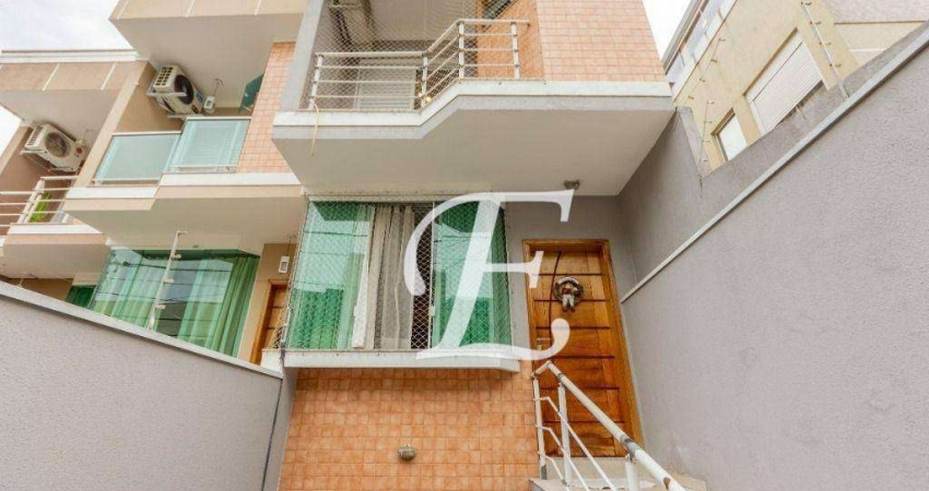 Sobrado com 3 dormitórios à venda, 190 m² por R$ 779.000,00 - Freguesia do Ó - São Paulo/SP