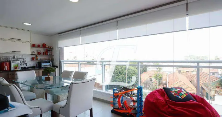 Apartamento com 3 dormitórios à venda, 90 m² por R$ 1.150.000,00 - Mandaqui - São Paulo/SP
