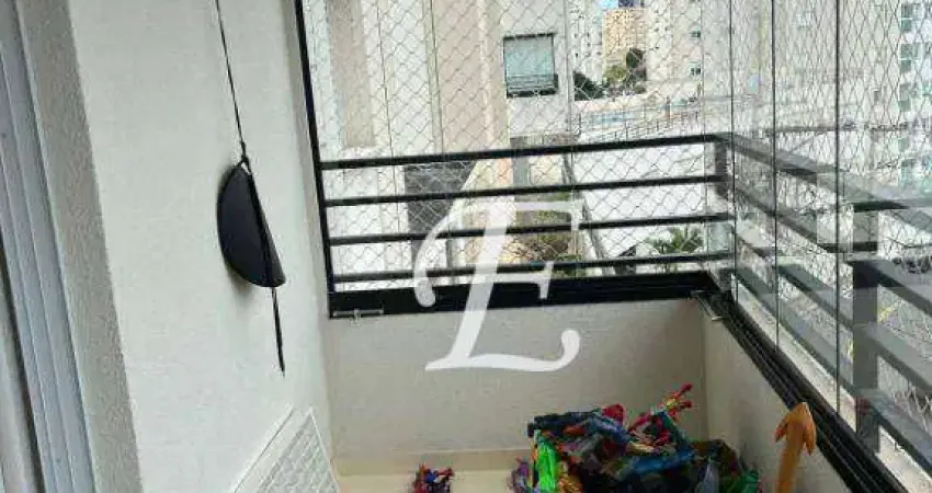 Apartamento com 3 dormitórios à venda, 116 m² por R$ 1.090.000,00 - Santana - São Paulo/SP