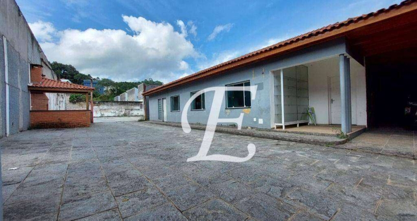 Terreno à venda, 829 m² por R$ 1.655.000,00 - Tremembé - São Paulo/SP