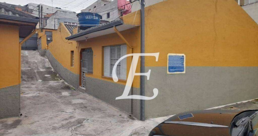 Terreno à venda, 763 m² por R$ 2.499.000,00 - Vila Maria - São Paulo/SP
