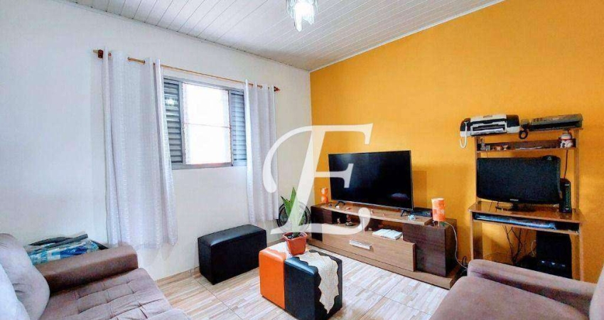 Sobrado com 3 dormitórios à venda, 124 m² por R$ 525.000,00 - Tremembé - São Paulo/SP