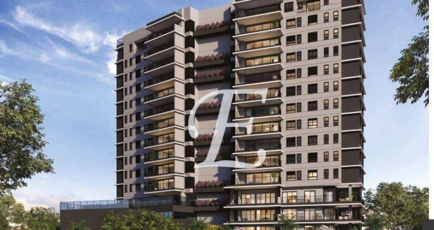 Cobertura com 3 dormitórios à venda, 223 m² por R$ 4.209.953,16 - Santana - São Paulo/SP