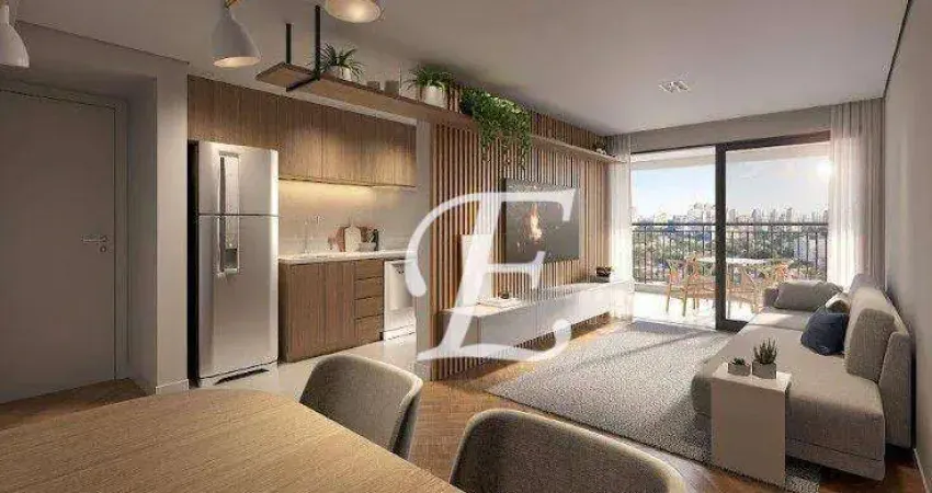 Apartamento à venda, 86 m² por R$ 855.000,00 - Freguesia do Ó - São Paulo/SP