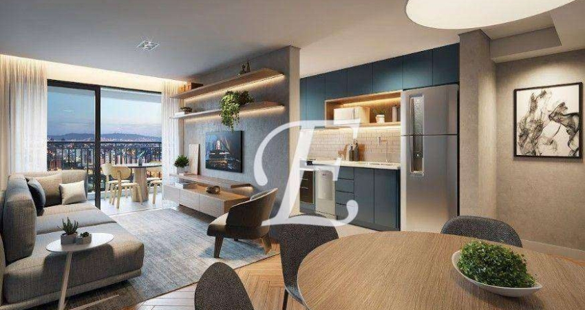 Apartamento à venda, 67 m² por R$ 679.000,00 - Freguesia do Ó - São Paulo/SP