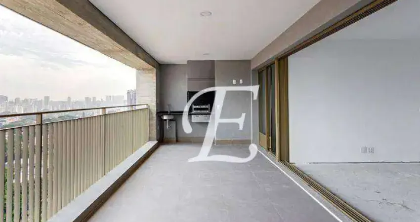 Apartamento com 3 dormitórios à venda, 149 m² por R$ 3.500.000,00 - Indianópolis - São Paulo/SP