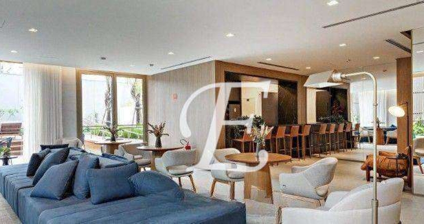 Apartamento á venda na Cotovias com 3 dormitórios à venda, 149 m² por R$ 3.400.000 - Indianópolis - São Paulo/SP