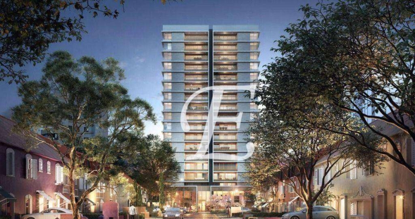 Apartamento à venda, 149 m² por R$ 4.200.000,00 - Indianópolis - São Paulo/SP