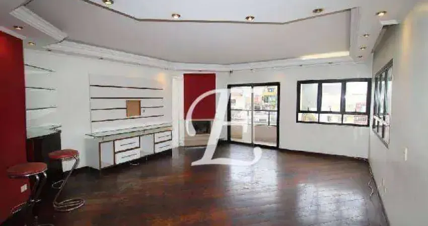 Apartamento à venda, 160 m² por R$ 870.000,00 - Água Fria - São Paulo/SP