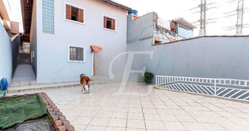 Sobrado à venda, 320 m² por R$ 1.260.000,00 - Vila Guilherme - São Paulo/SP