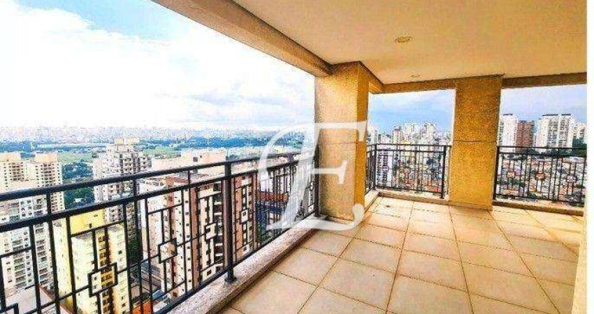 Apartamento à venda, 143 m² por R$ 2.750.000,00 - Santana - São Paulo/SP