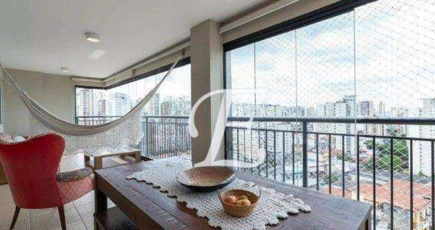 Apartamento à venda, 163 m² por R$ 2.450.000,00 - Santa Teresinha - São Paulo/SP