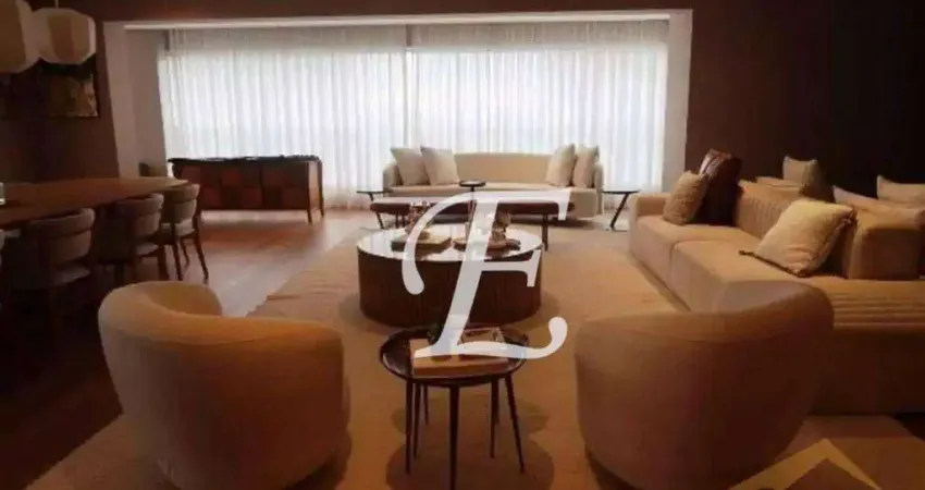 Apartamento com 4 dormitórios à venda, 263 m² por R$ 5.500.000,00 - Santana - São Paulo/SP