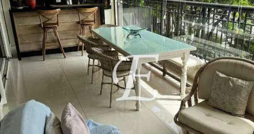 Apartamento à venda, 186 m² por R$ 3.725.000,00 - Santana - São Paulo/SP